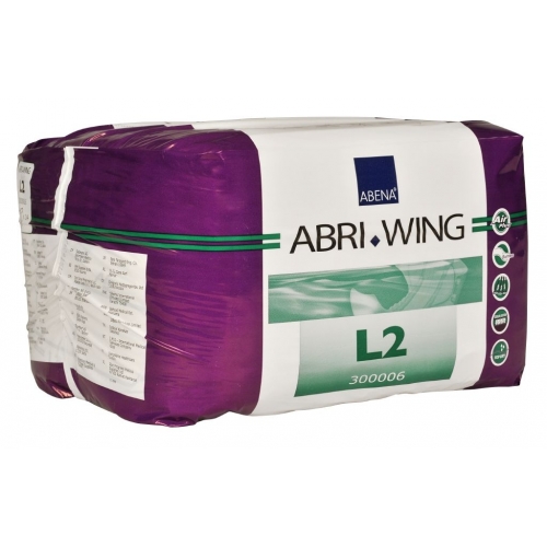 Pieluchomajtki dla dorosłych Abri-Wing (L2, 14szt.)