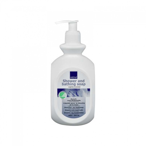 Żel pod prysznic i do kąpieli Abena (500ml)