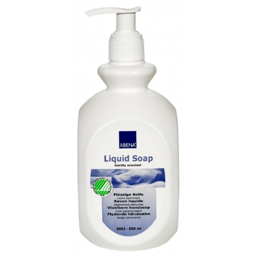 Mydło w płynie Abena (500ml)