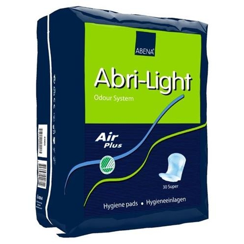 Wkładki anatomiczne Abri-Light Super (30szt.) dla kobiet