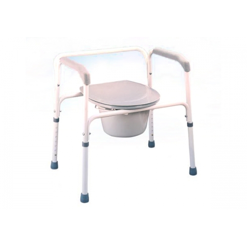 Krzesło toaletowe o dużej szerokości - CA 652