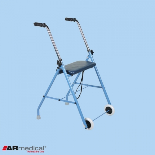 Podpórka rehabilitacyjna dwukołowa STANDARD