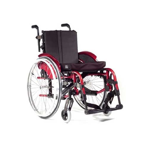 Wózek inwalidzki Breezy HeliX²