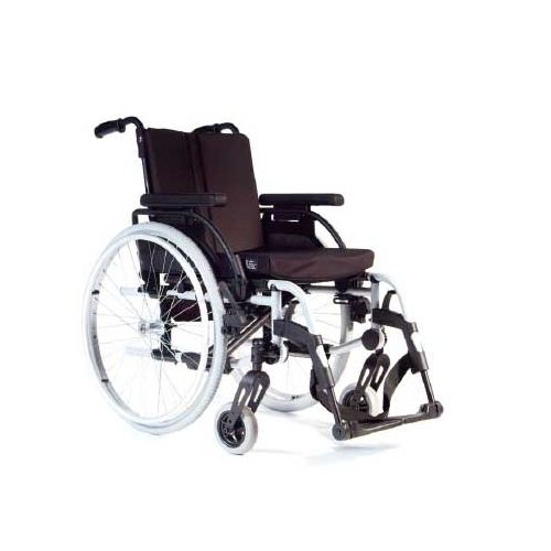 Wózek inwalidzki Breezy RubiX²