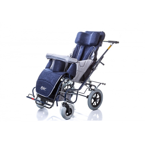 Wózek inwalidzki specjalny typ Comfort Maxi - rozmiar [6]