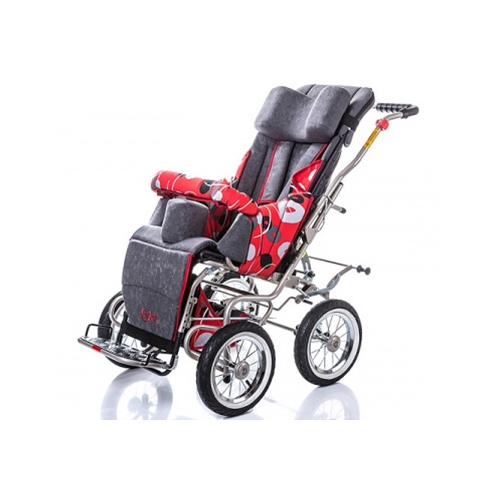 Wózek inwalidzki specjalny typ Comfort MM - rozmiar [5]