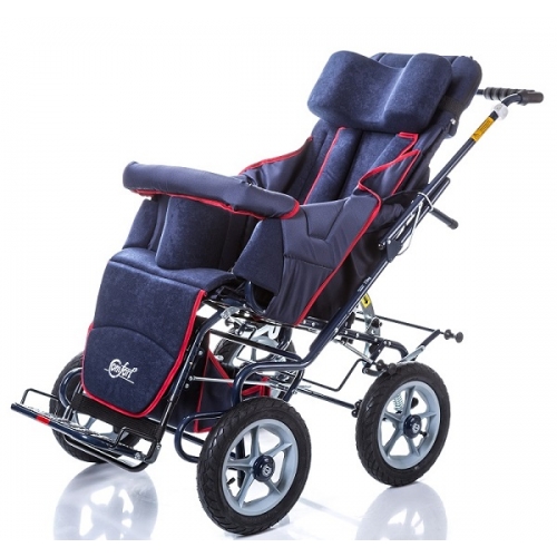 Wózek inwalidzki specjalny typ Comfort Maxi - rozmiar [6]