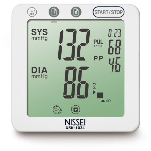 Ciśnieniomierz elektroniczny Model DSK-1031