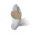 Podkładki metatarsalne Medic Line METATARSAL PILLOW MS492