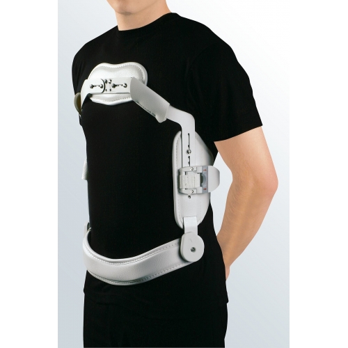 Hiperprzeprostna ortezy medi 4C flex