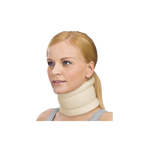 Półsztywny kołnierz ortopedyczny protect.Collar soft with bar