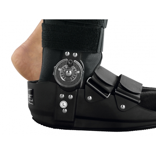 Orteza do wczesnej mobilizacji z ograniczeniem prostowania/zginania protect.Air ROM Walker