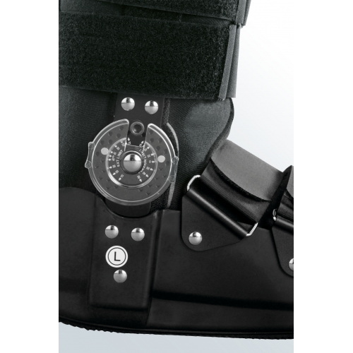 Orteza do wczesnej mobilizacji z ograniczeniem prostowania/zginania protect.Air ROM Walker