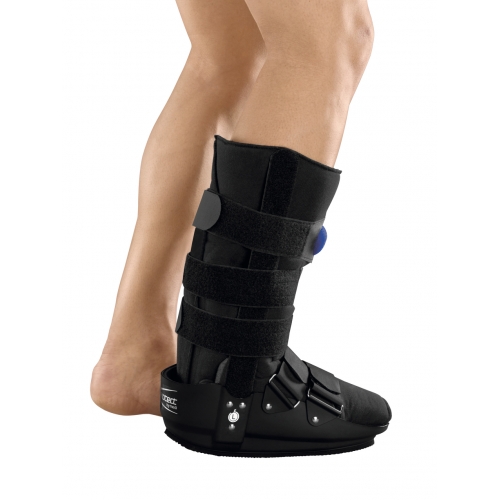 Orteza do wczesnej mobilizacji z ograniczeniem prostowania/zginania protect.Air Walker boot
