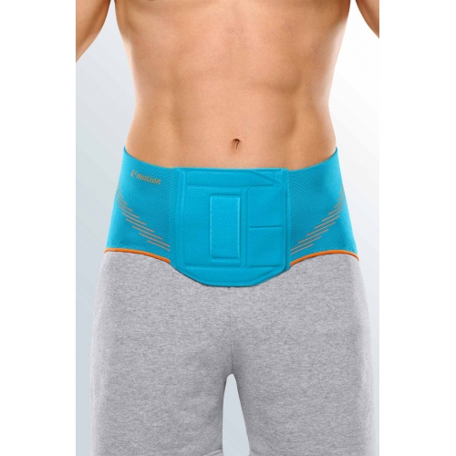 Stabilizatory kręgosłup Lumbamed® plus E+motion
