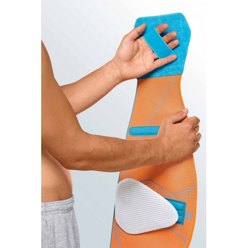 Stabilizatory kręgosłup Lumbamed® plus E+motion