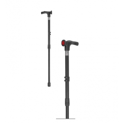 Laska ergonomiczna do lewej ręki