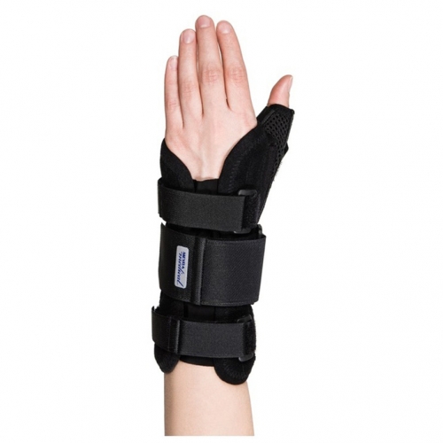 Stabilizator nadgarstka z ujęciem kciuka MANUMEDICAL PLUS
