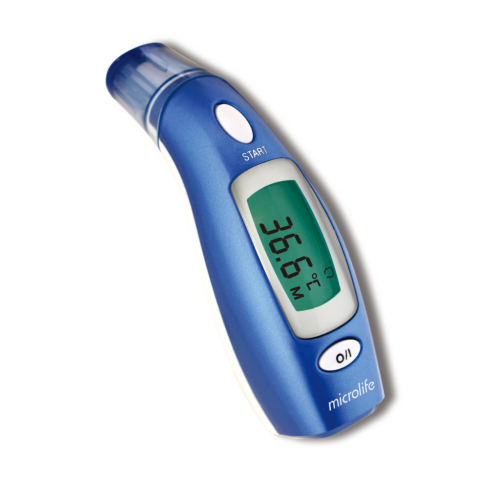 Termometr elektroniczny skroniowo-douszny IFR 100