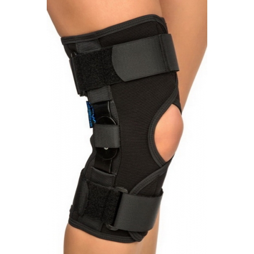 Stabilizator stawu kolanowego z szynami dwuosiowymi Air-FleX K-22