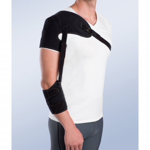 Orteza z ujęciem barku i obejmą poniżej stawu łokciowego Neuro Conex® 94304
