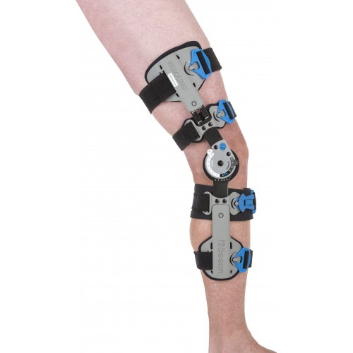 Uniwersalna orteza pooperacyjna kolana dla dzieci REBOUND® POST-OP KNEE