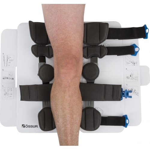 Uniwersalna orteza pooperacyjna kolana dla dzieci REBOUND® POST-OP KNEE
