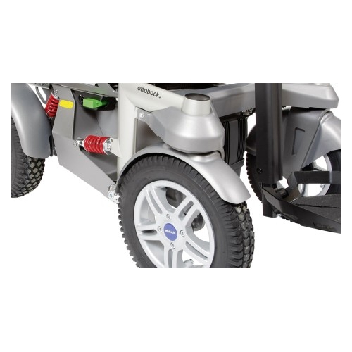 Wózek inwalidzki elektryczny C2000