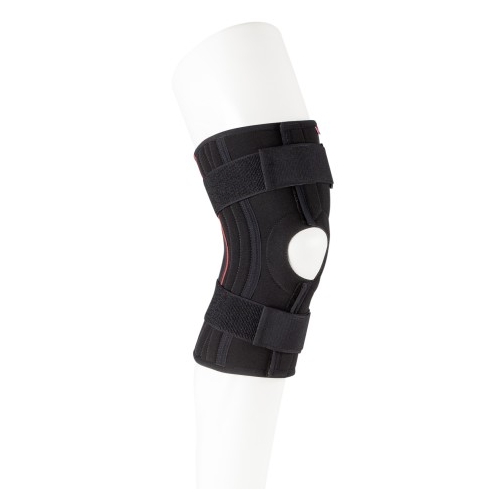 Ortezy kolan Genu Carezza Wraparound 8362