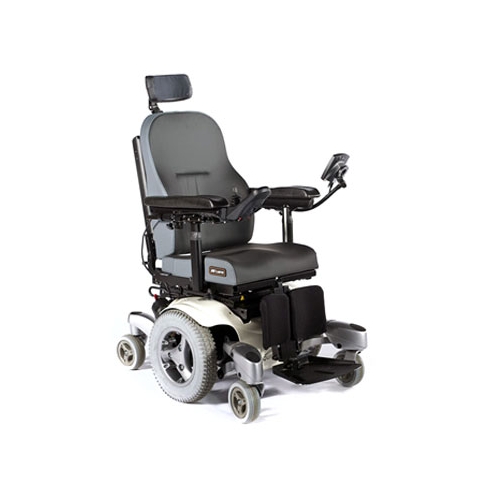 Wózek inwalidzki Quickie (elektryczny) Jive M
