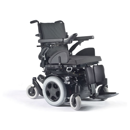 Wózek inwalidzki Quickie (elektryczny) Salsa M²