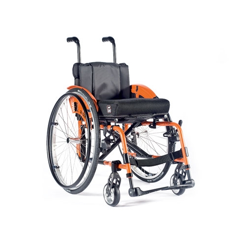 Wózek inwalidzki Quickie (manualny) Life T