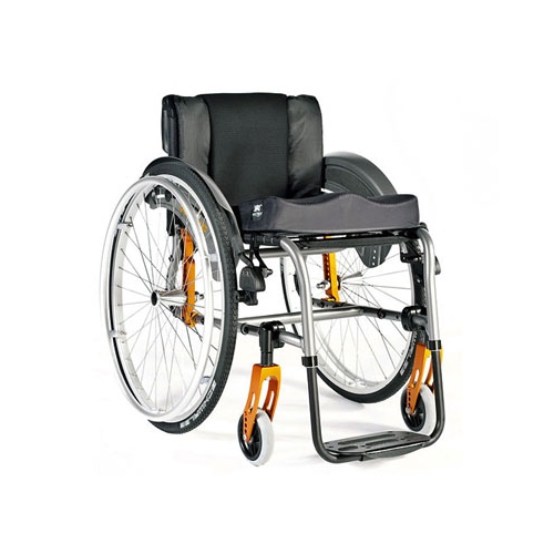 Wózek inwalidzki Quickie (manualny) Life R