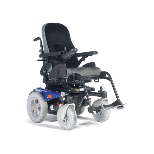 Wózek inwalidzki Quickie (elektryczny) Salsa R²