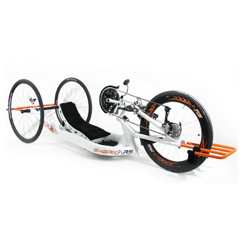 Wózek inwalidzki Quickie (Sportowe) Shark RS