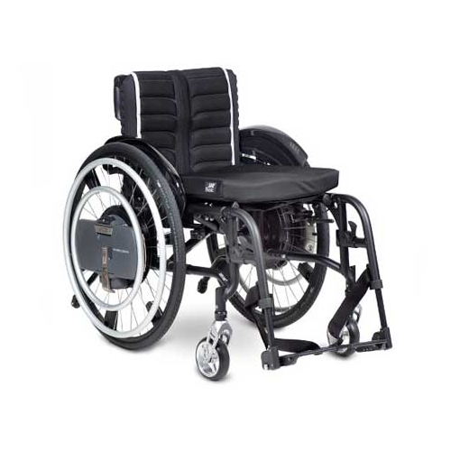 Wózek inwalidzki Quickie (elektryczny) Wheeldrive