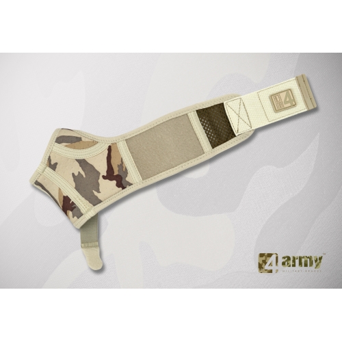Anatomiczna orteza nadgarstka 4ARMY-SN-01