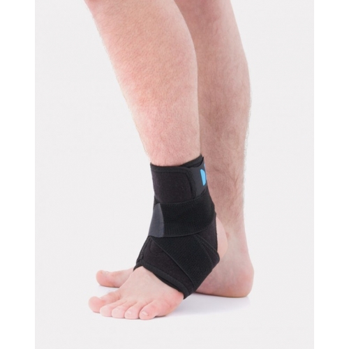 Uniwersalna orteza stawu skokowego z taśmami stabilizującymi U-SS-01