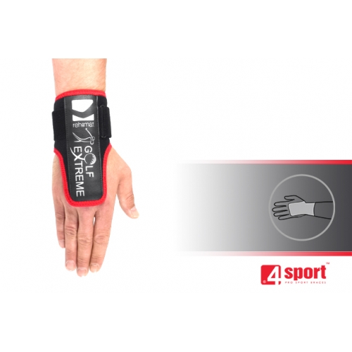 Orteza nadgarstka PREHAB-TFCC, AM-OSN-U-10