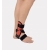 Jednostronna orteza obejmująca goleń i stopę z anatomiczną łuską zewnętrzną AM-OSS-06 ZEWNĘTRZNA