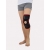 Anatomiczna orteza stawu kolanowego z szynami elastycznymi i stabilizatorem ACL,  AS-SK/A