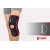 Anatomiczna orteza kończyny dolnej z fiszbinami ortopedycznymi i stabilizatorem ACL, AS-SKL/F