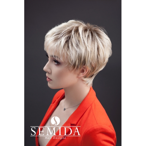Peruka Semida - Lizzy