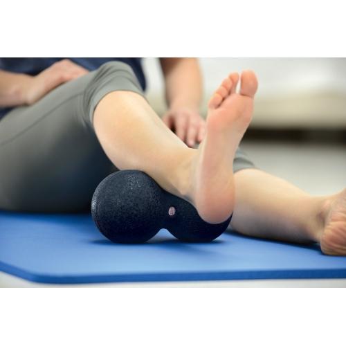 Przyrząd do masażu głębokiego powięzi SISSEL Myofascia DoubleBall 24 cm