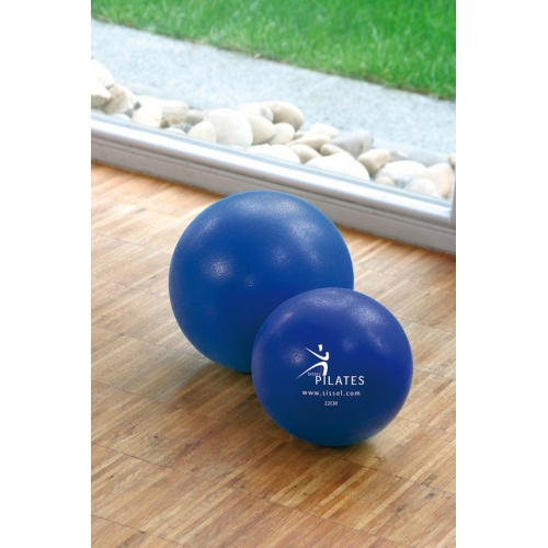 Piłka SISSEL Pilates Soft Ball 22cm/26cm
