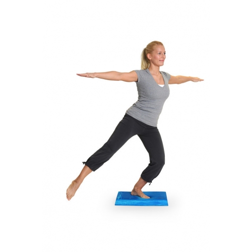 Trener równowagi SISSEL Balancefit Pad (niebieski)
