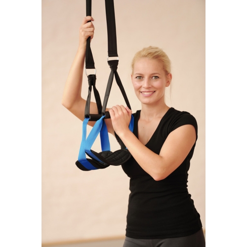 Zestaw pasów do treningu w podwieszeniu Sissel Professional Suspension Trainer