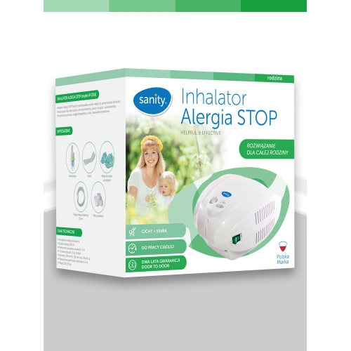 Inhalator ALERGIA STOP SANITY