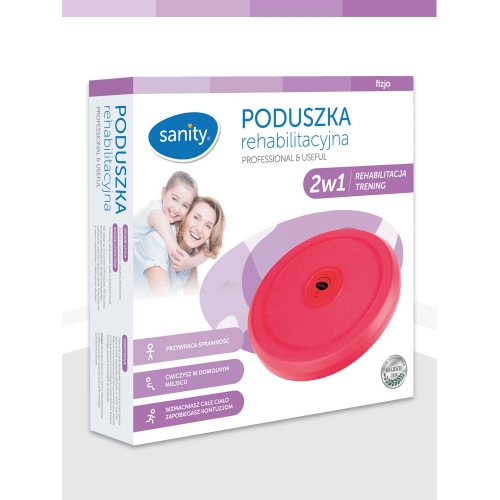 Poduszka rehabilitacyjna SANITY