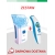 Zestaw inhalator siateczkowy SILENT MESH + TERMOMETR BABY TEMP SANITY